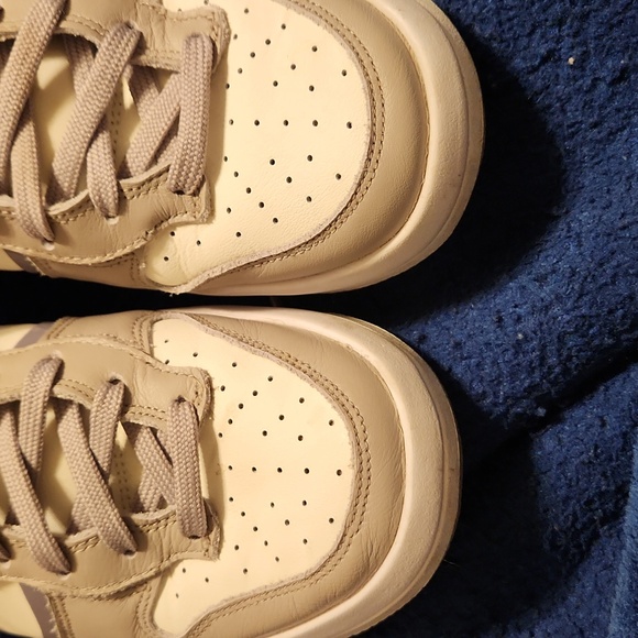 Nike Dunk High Up Iron Purple - Picture 4 of 8